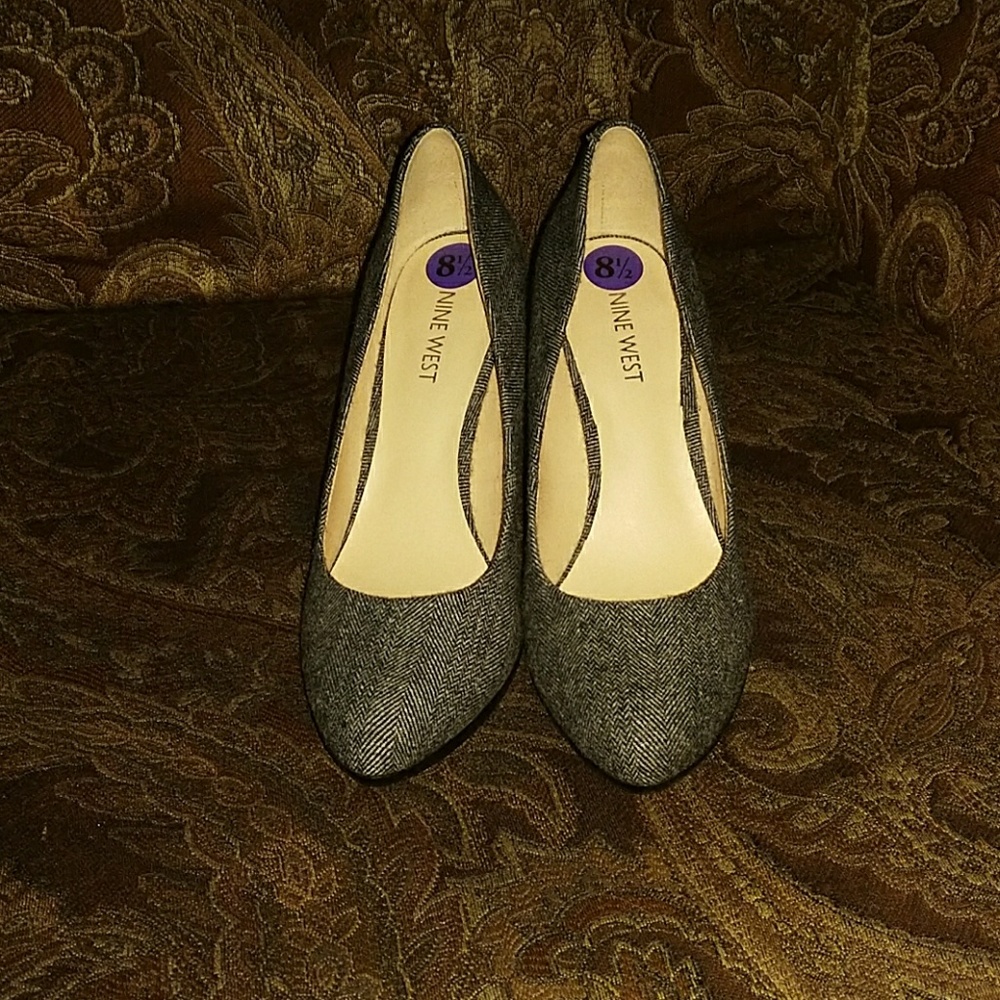 Nine West heels
